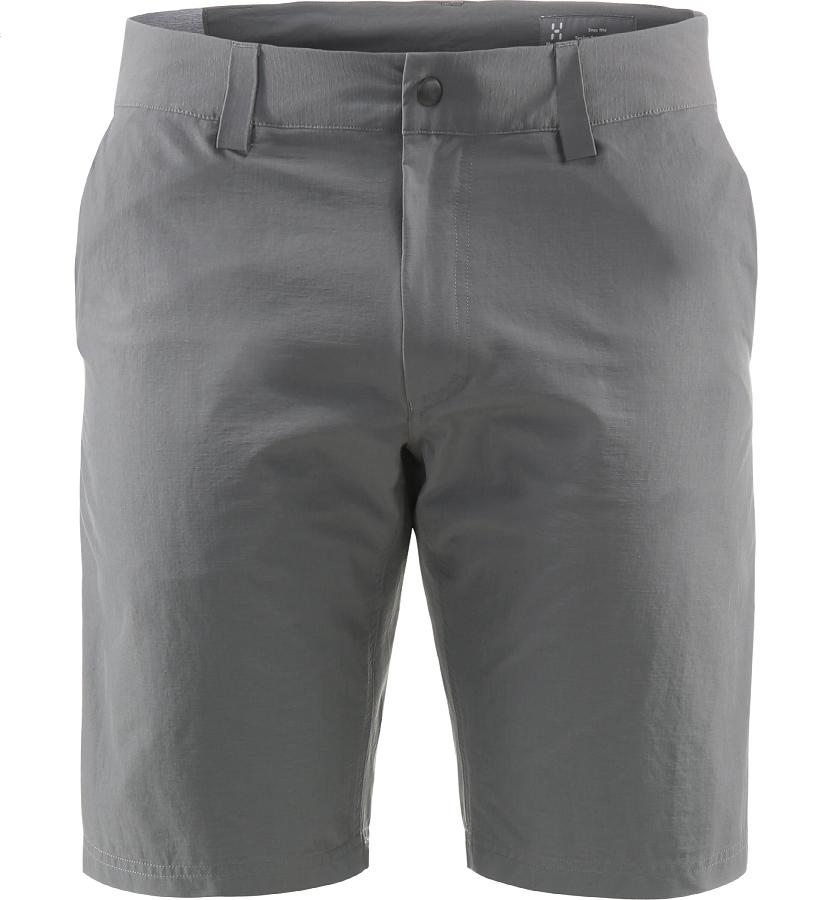 Haglöfs Mens Amfibious Shorts Black New Zealand 34706BHMO